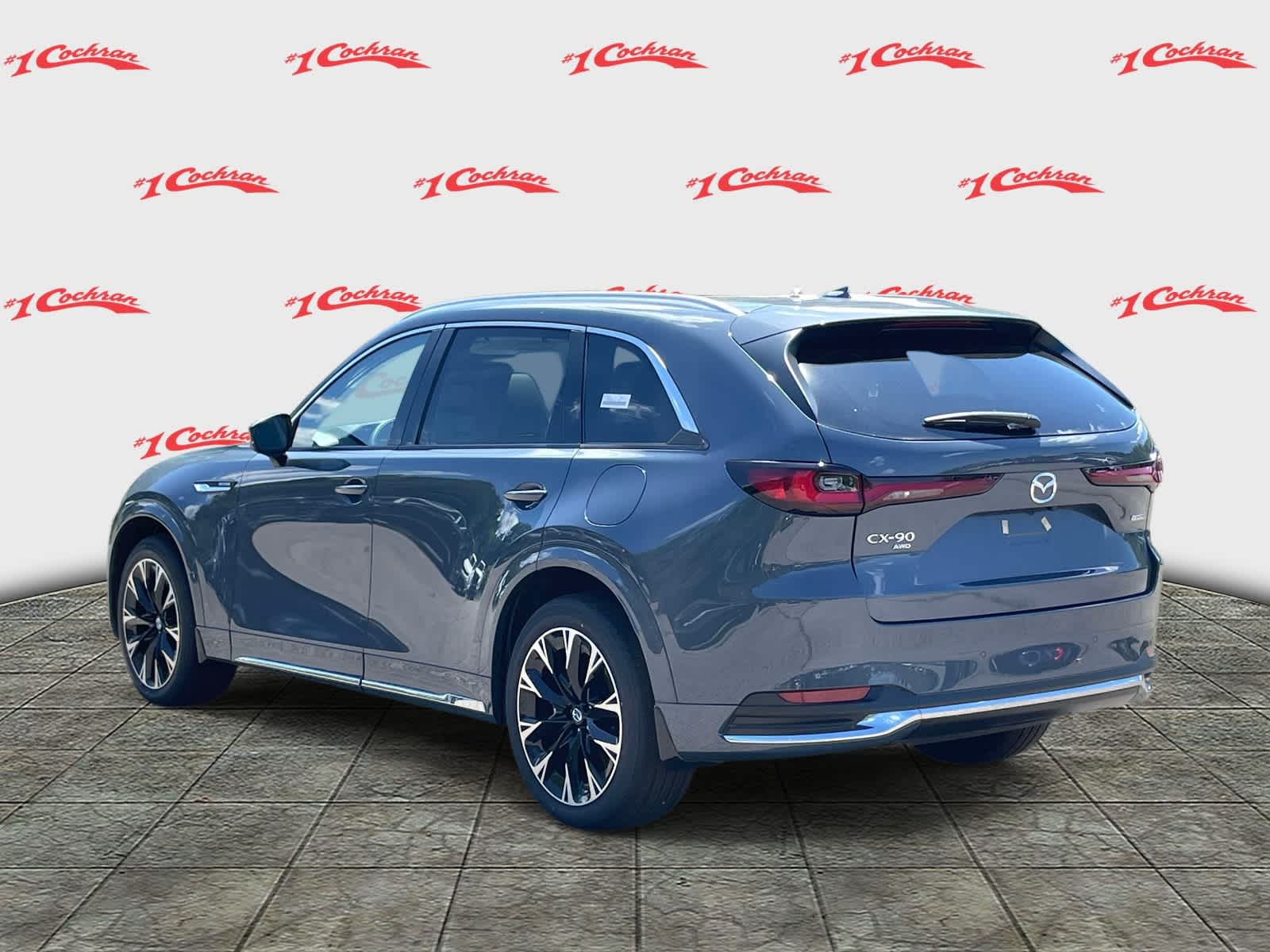 2026 Mazda CX-90 S Premium Plus - 8