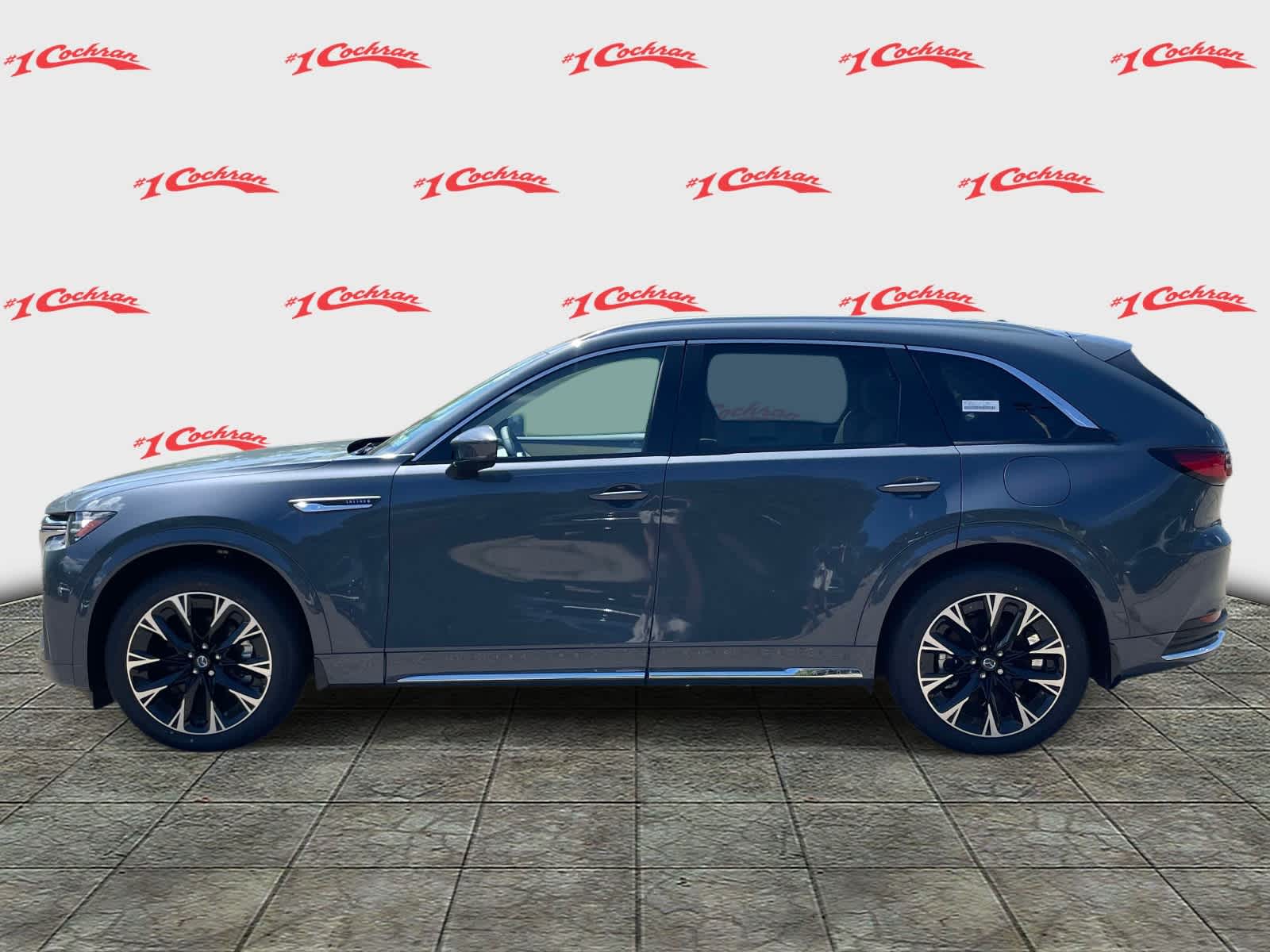 2026 Mazda CX-90 S Premium Plus - 9