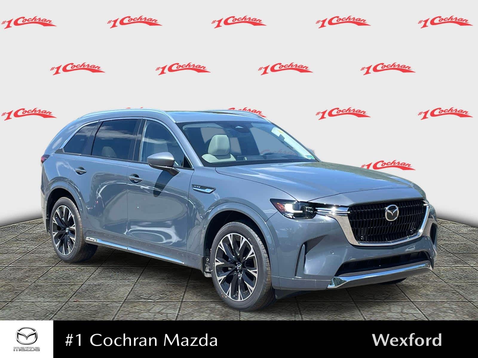 2026 Mazda CX-90 S Premium Plus - 0