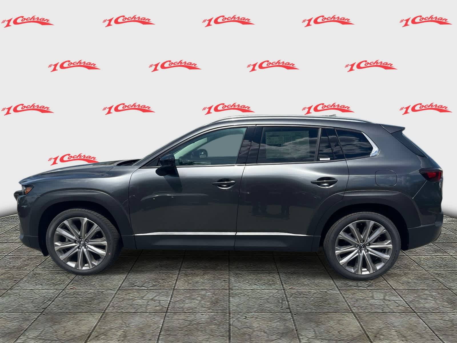 2026 Mazda CX-90 Premium Plus - 9