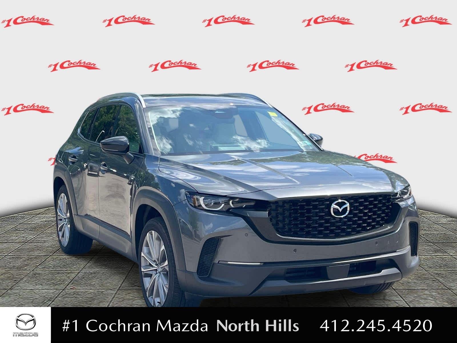 2026 Mazda CX-90 Premium Plus - 0
