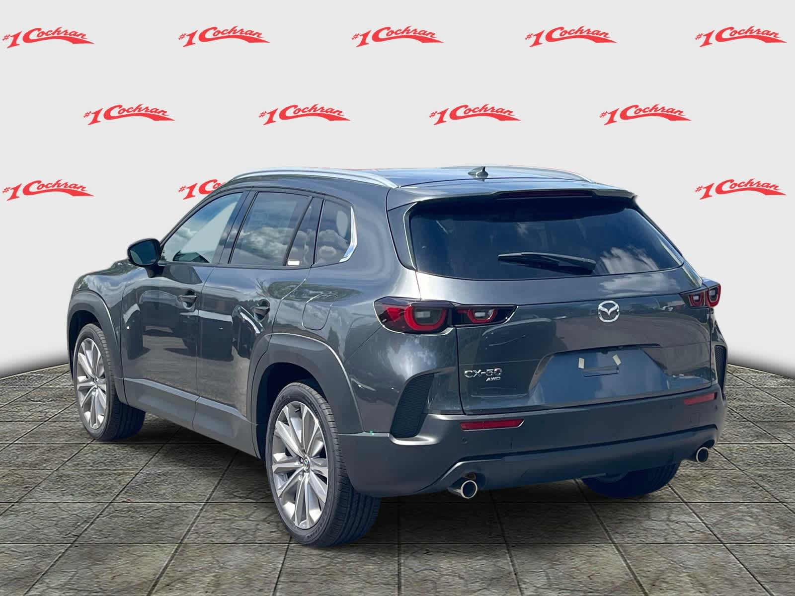 2026 Mazda CX-90 Premium Plus - 8