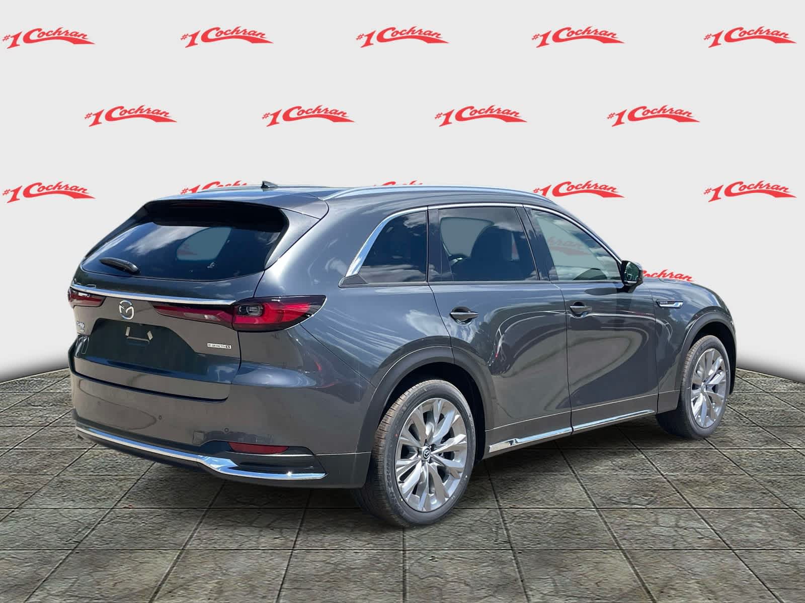 2026 Mazda CX-90 Premium Plus - 6