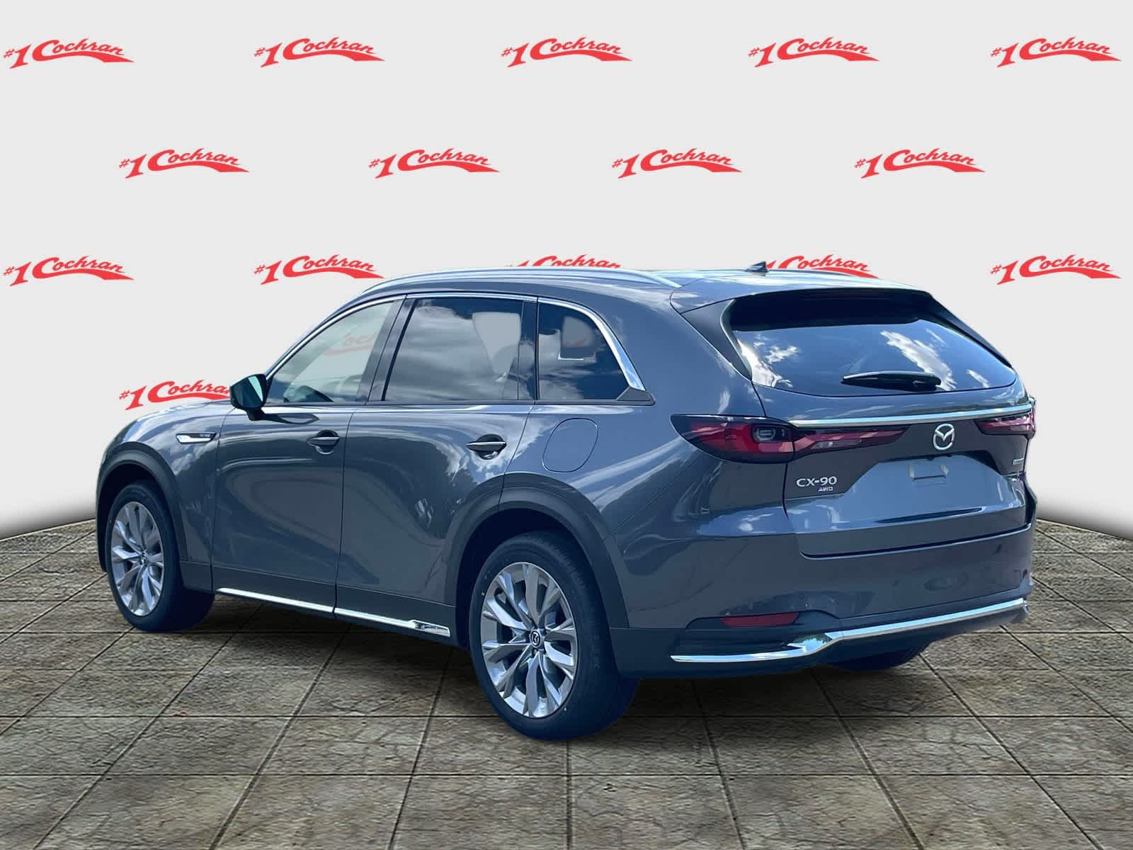 2026 Mazda CX-90 Premium Plus - 8
