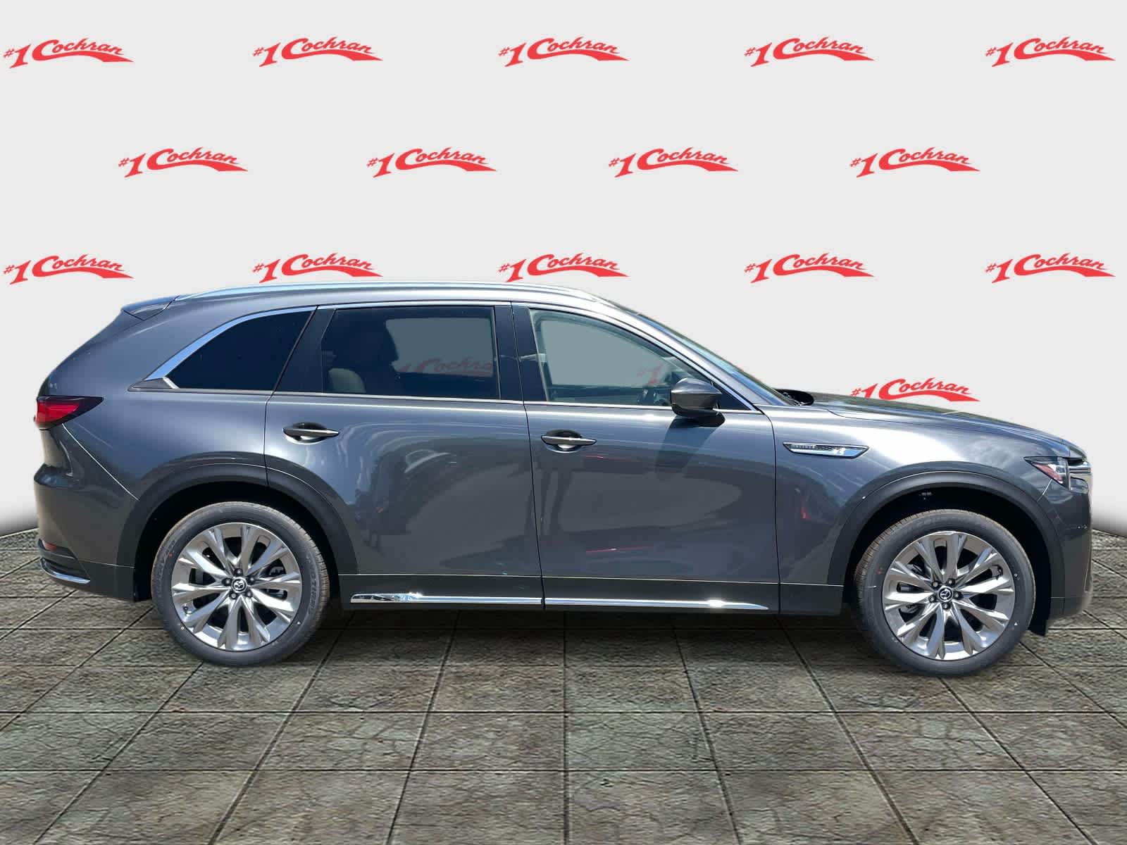 2026 Mazda CX-90 Premium Plus - 5