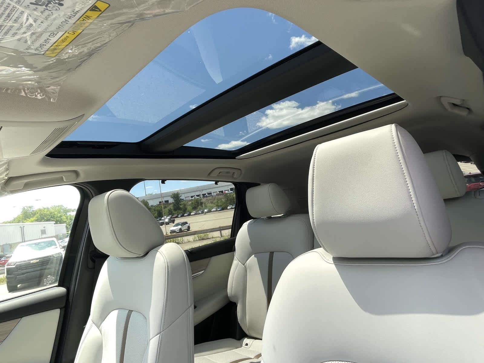 2026 Mazda CX-90 Premium Plus - 4