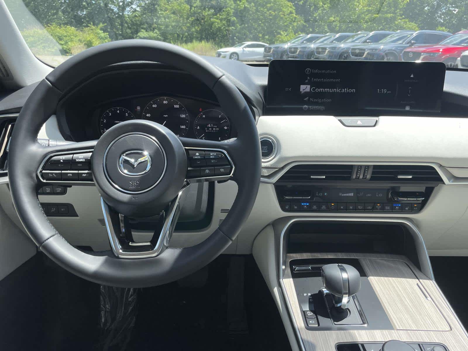 2026 Mazda CX-90 Premium Plus - 1