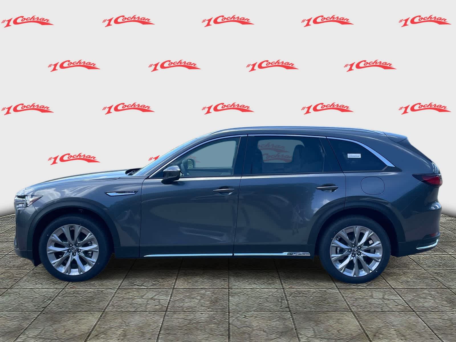 2026 Mazda CX-90 Premium Plus - 9