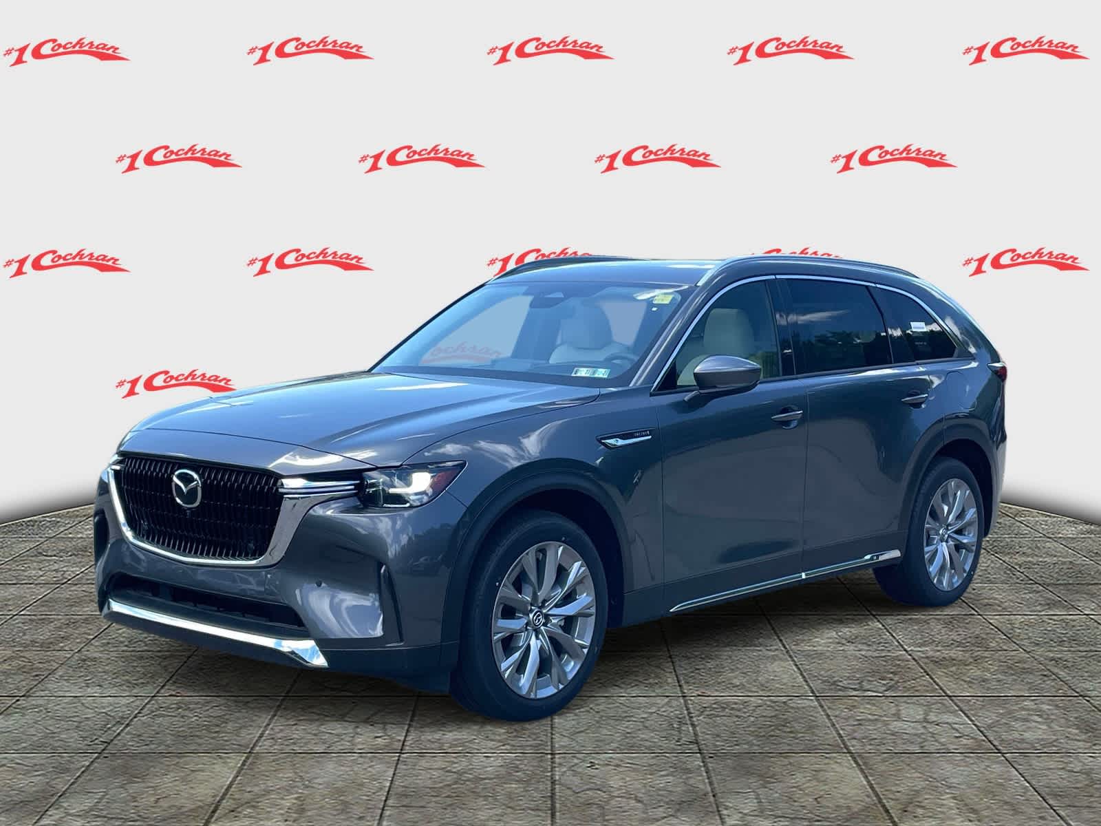 2026 Mazda CX-90 Premium Plus - 10