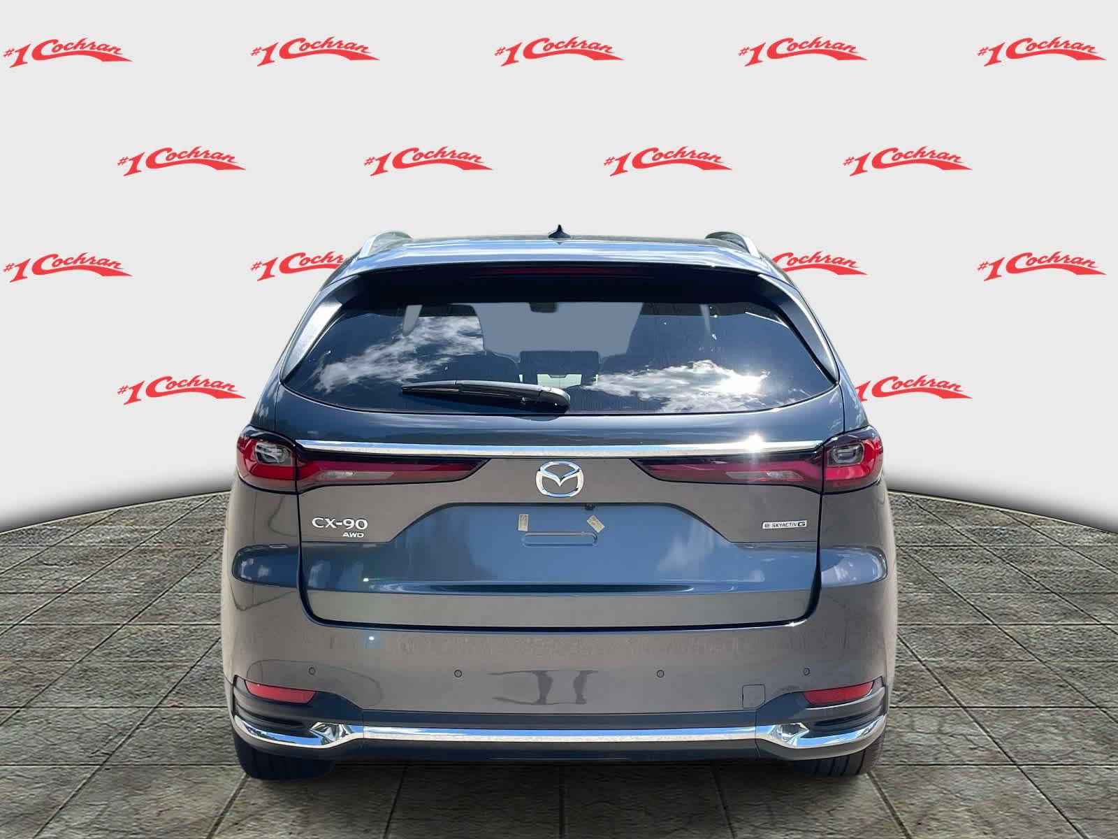 2026 Mazda CX-90 Premium Plus - 7