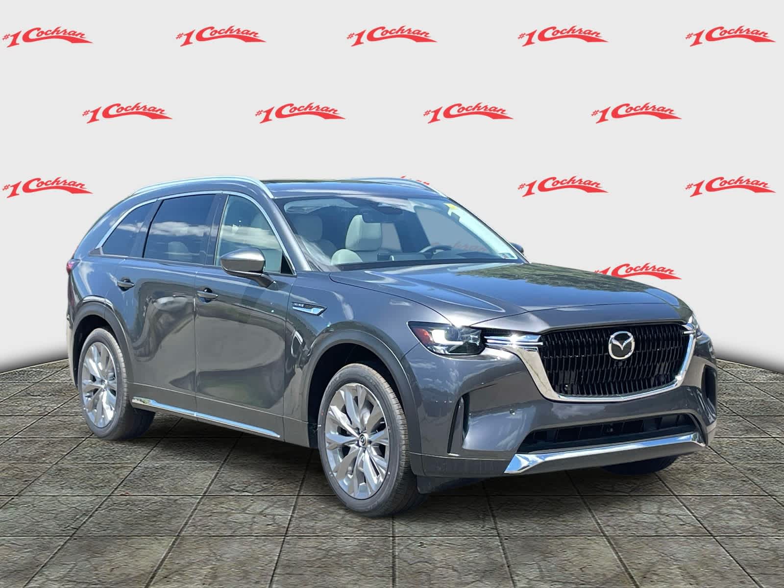 2026 Mazda CX-90 Premium Plus - 0