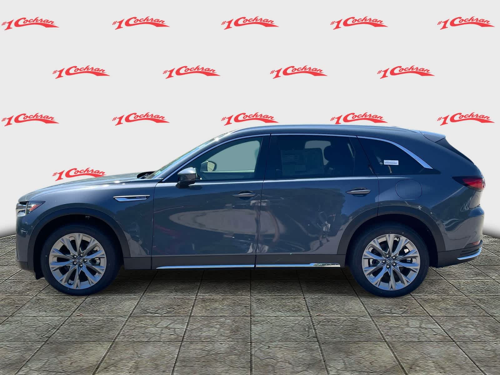 2026 Mazda CX-90 Premium Plus - 9