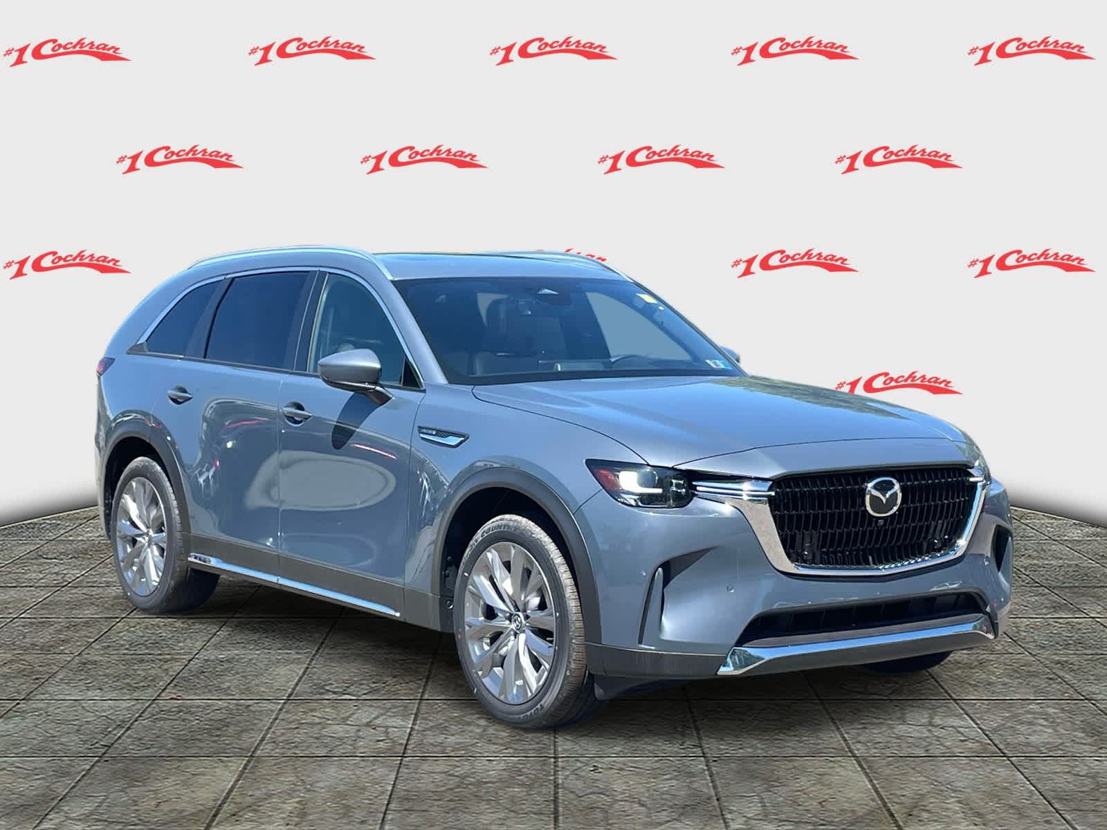 2026 Mazda CX-90 Premium Plus - 0