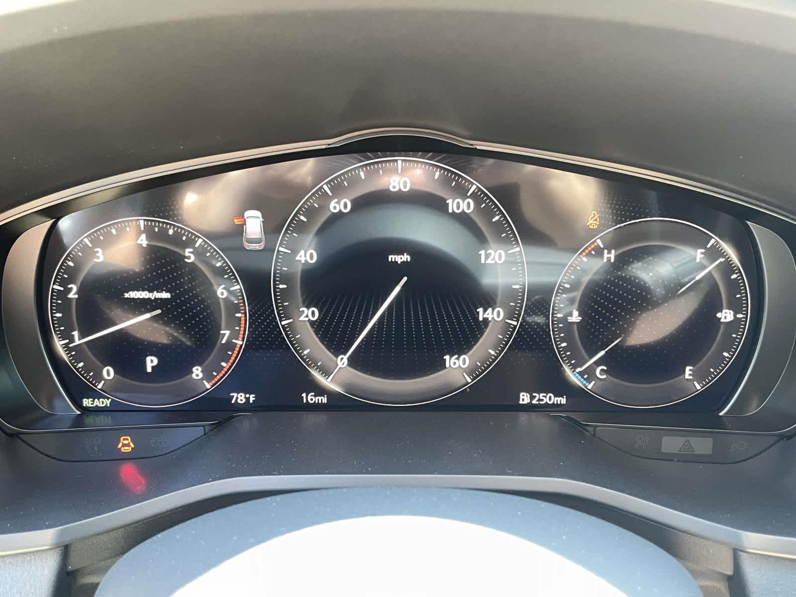 2026 Mazda CX-90 Premium Plus - 2
