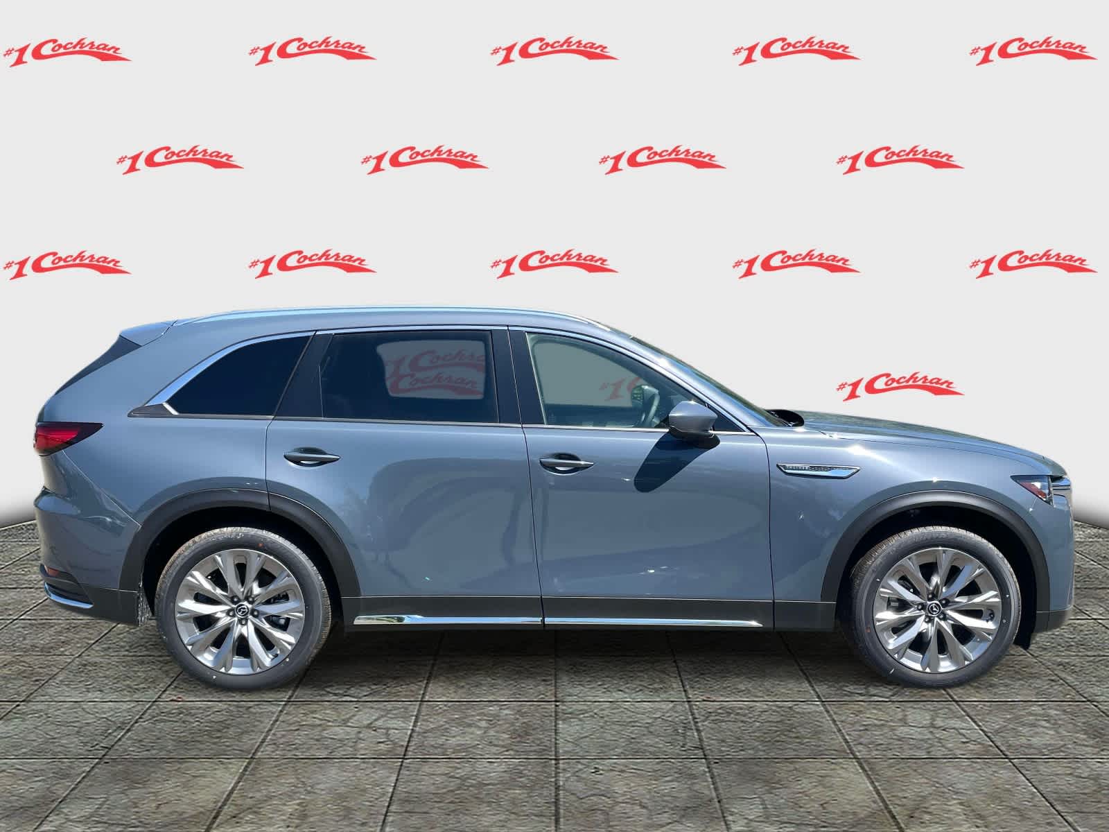 2026 Mazda CX-90 Premium Plus - 5