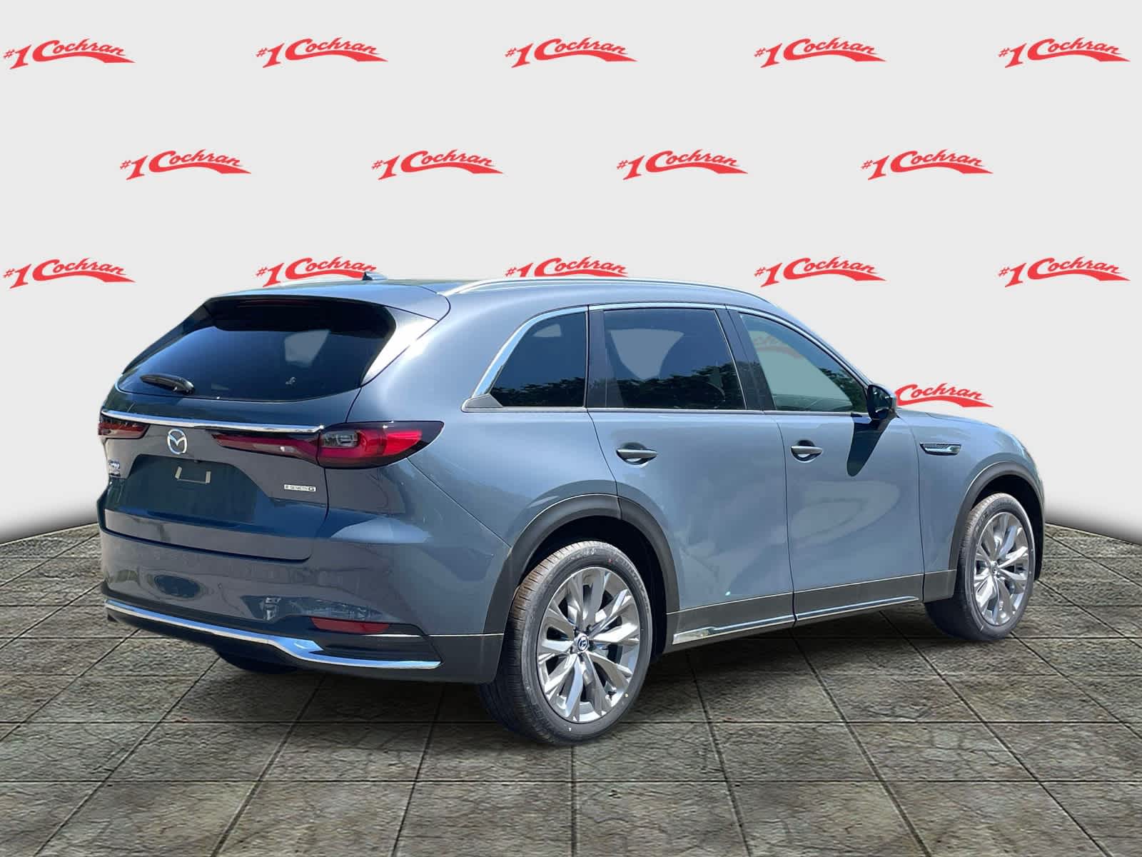 2026 Mazda CX-90 Premium Plus - 6