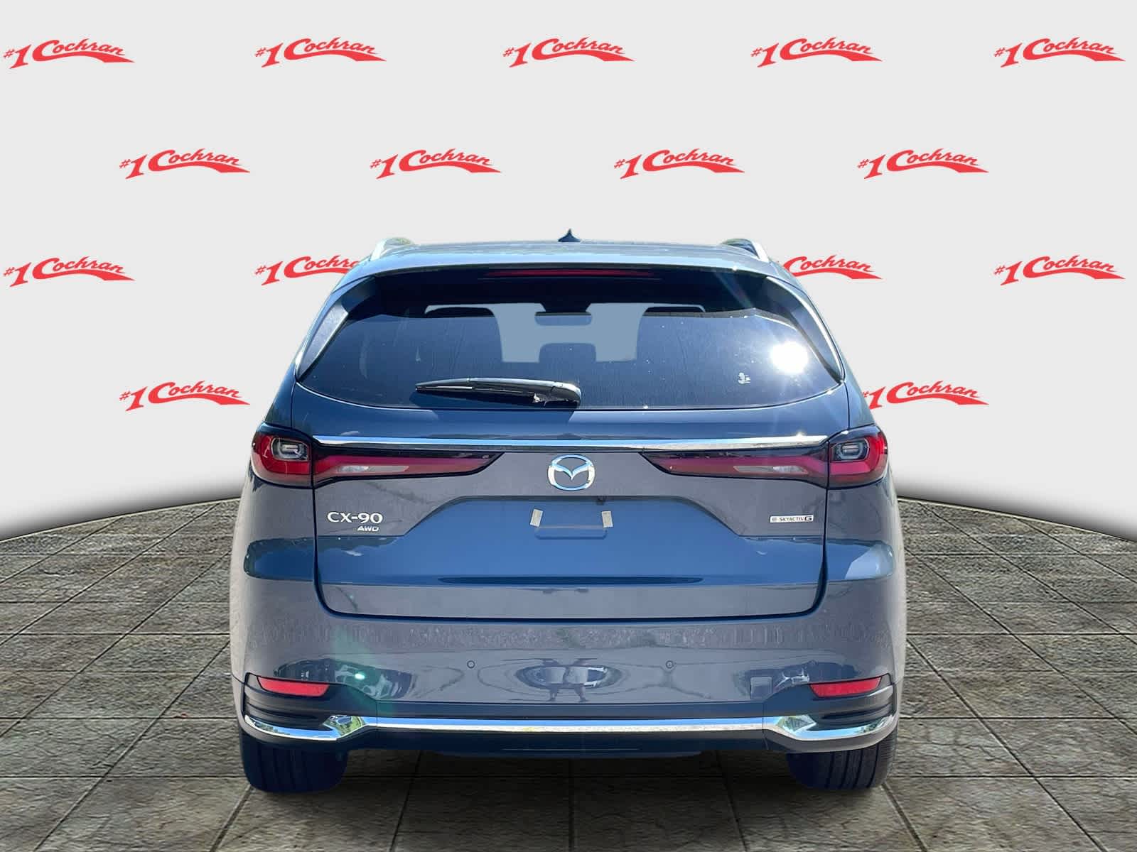2026 Mazda CX-90 Premium Plus - 7