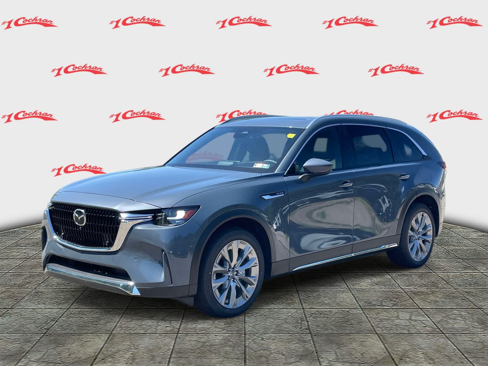2026 Mazda CX-90 Premium Plus - 10