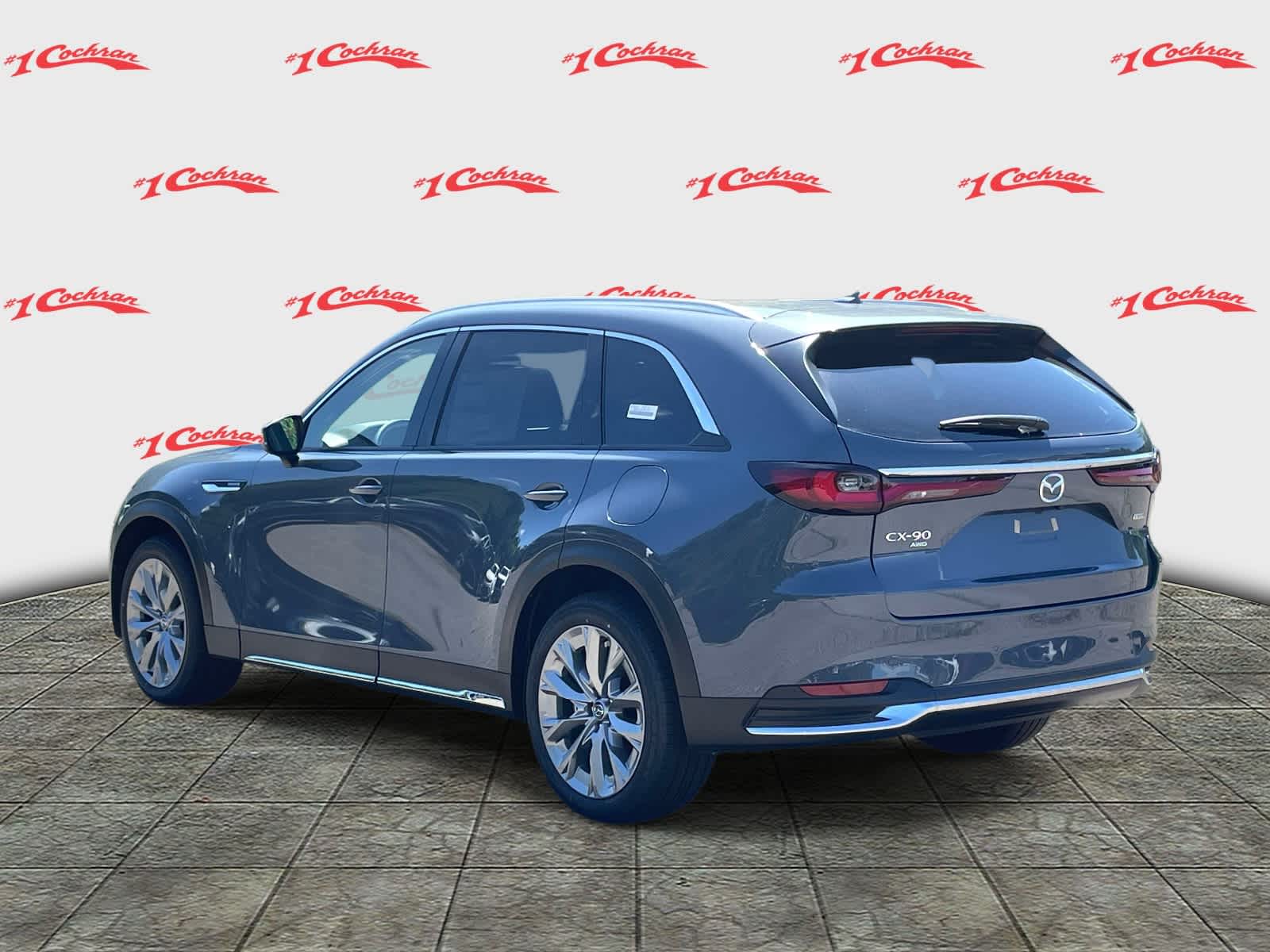 2026 Mazda CX-90 Premium Plus - 8