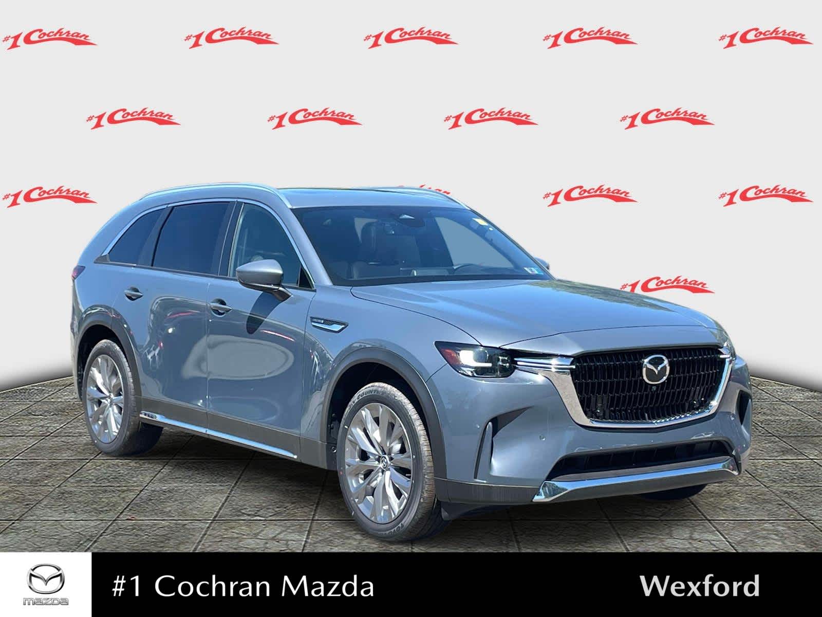 2026 Mazda CX-90 Premium Plus - 0