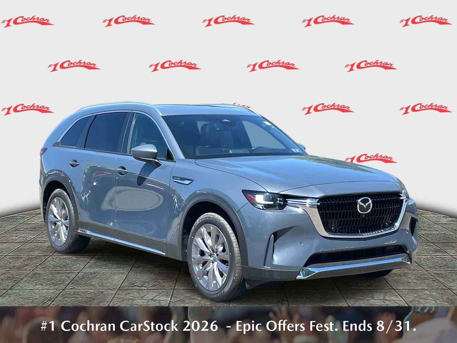 2026 Mazda CX-90 Premium Plus - 0