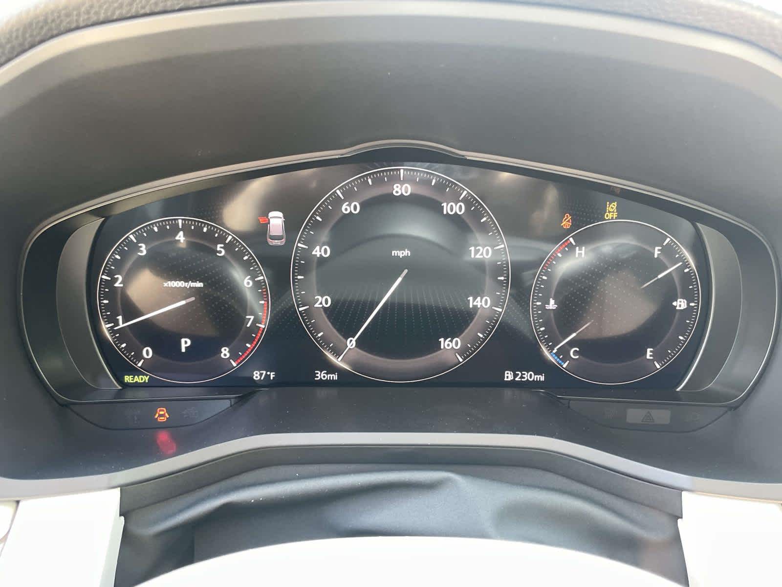 2026 Mazda CX-90 Premium Plus - 2