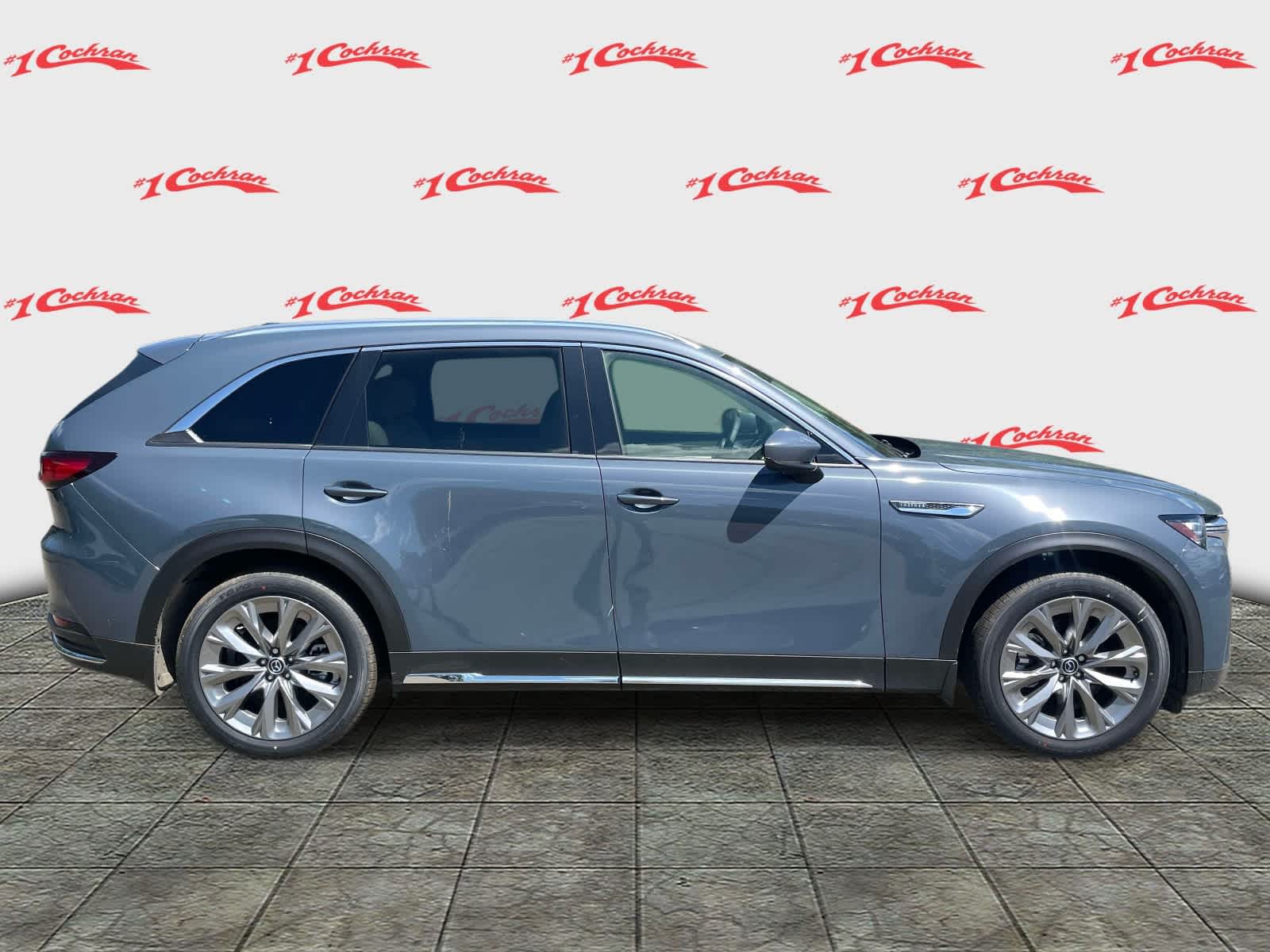 2026 Mazda CX-90 Premium Plus - 5