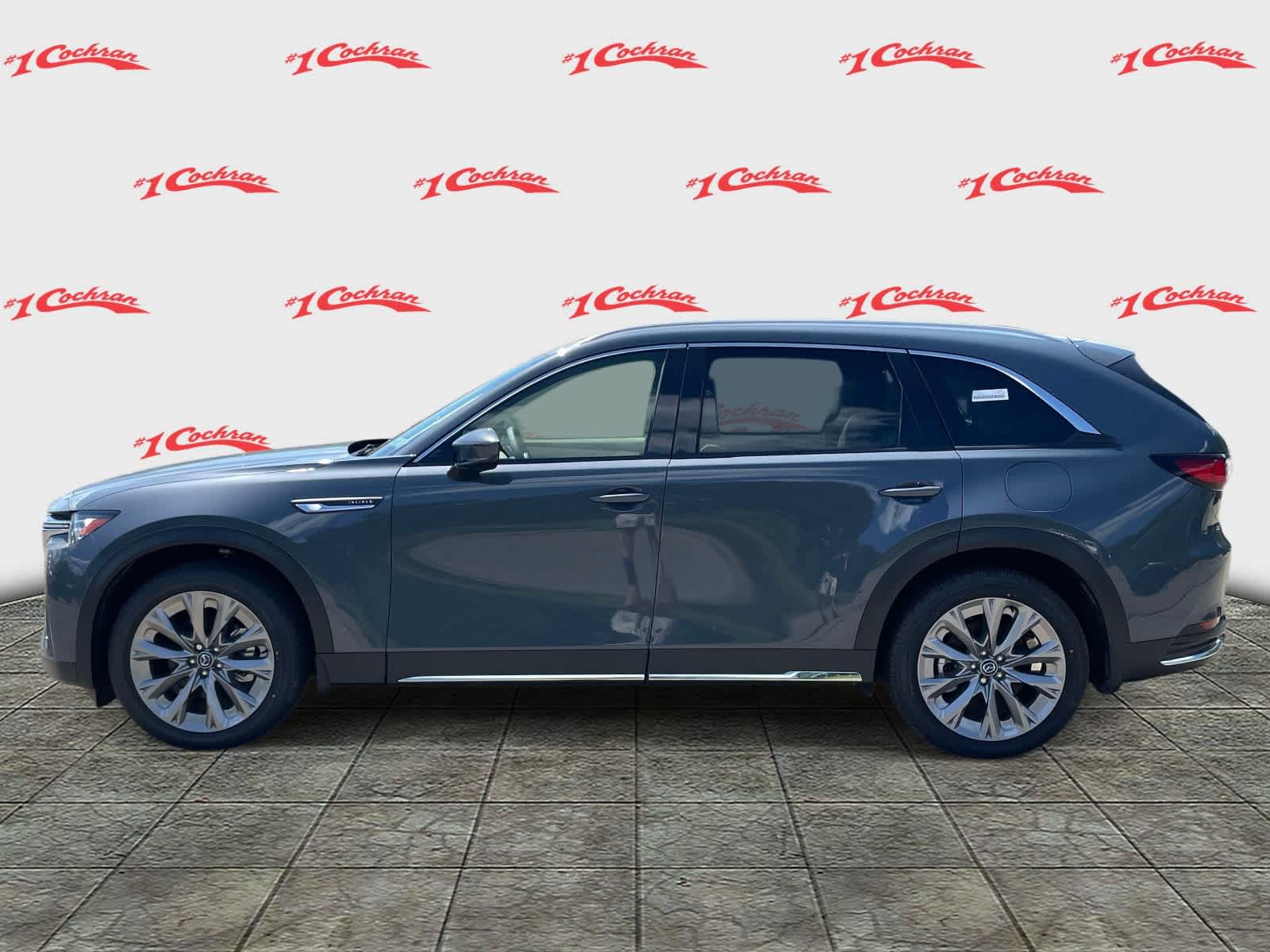 2026 Mazda CX-90 Premium Plus - 9