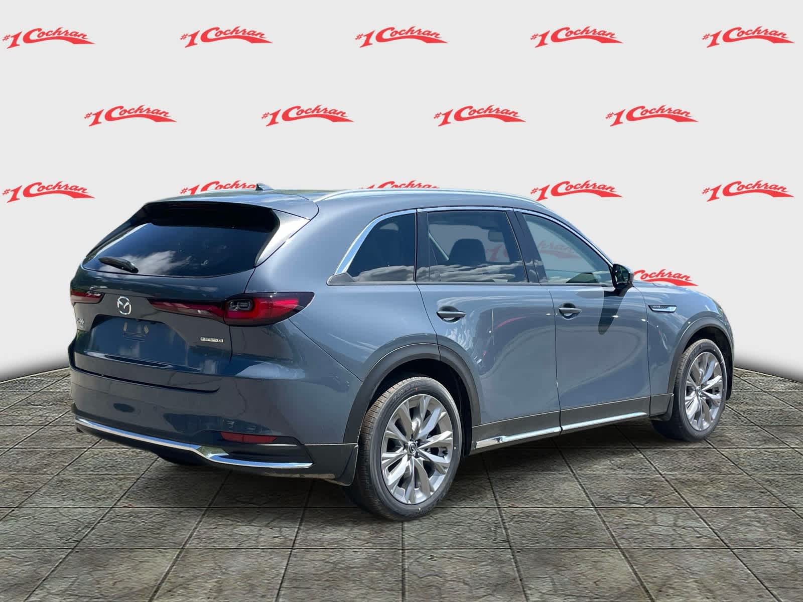2026 Mazda CX-90 Premium Plus - 6