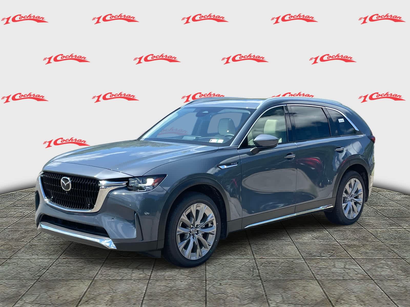 2026 Mazda CX-90 Premium Plus - 10