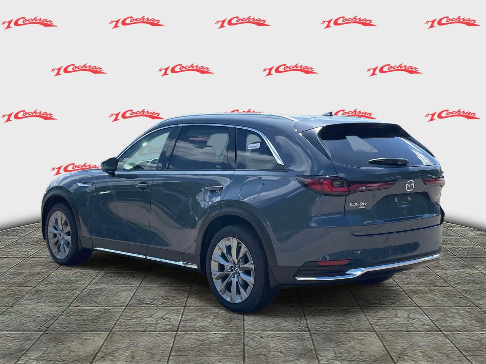 2026 Mazda CX-90 Premium Plus - 8