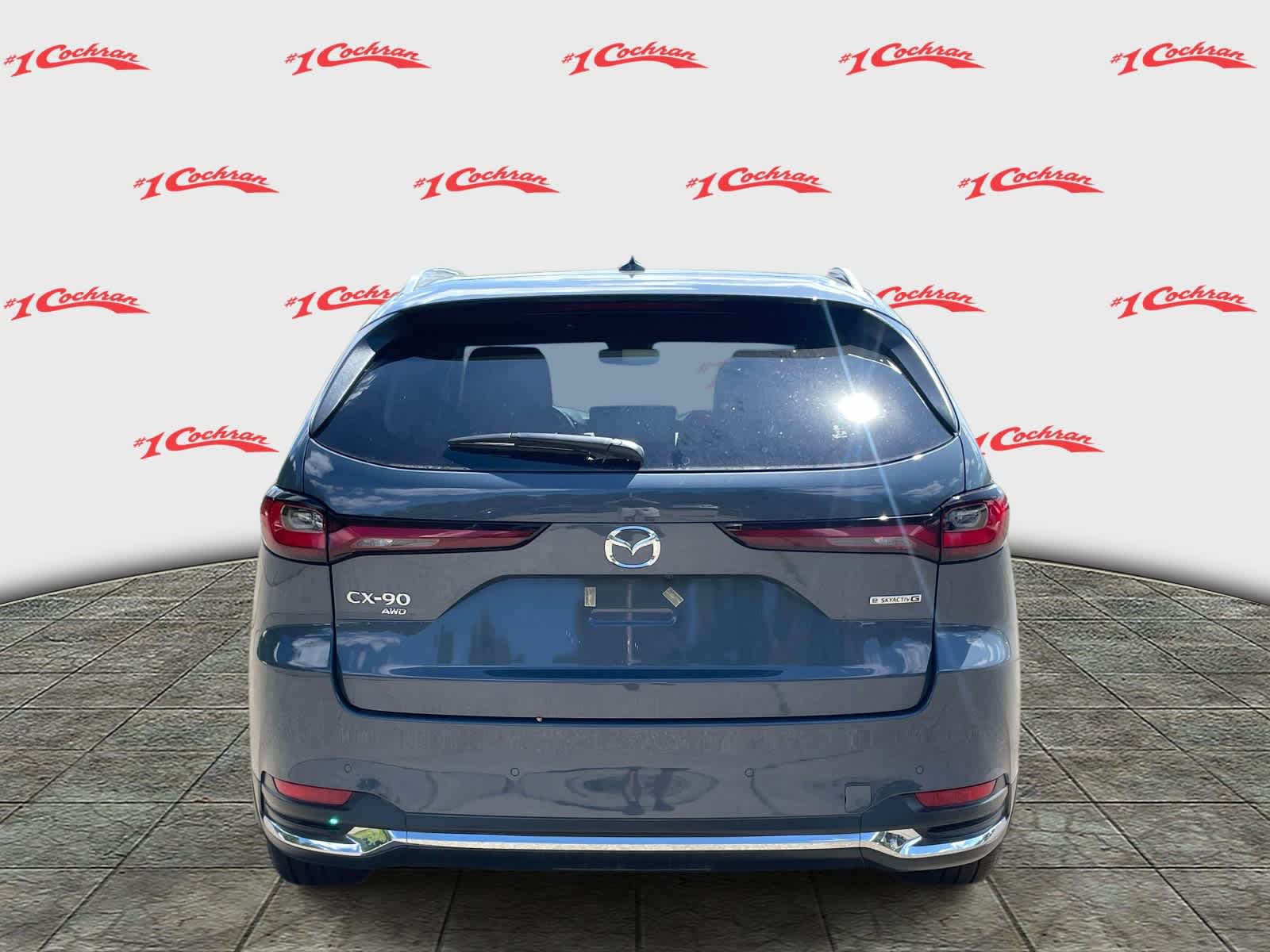 2026 Mazda CX-90 Premium Plus - 7