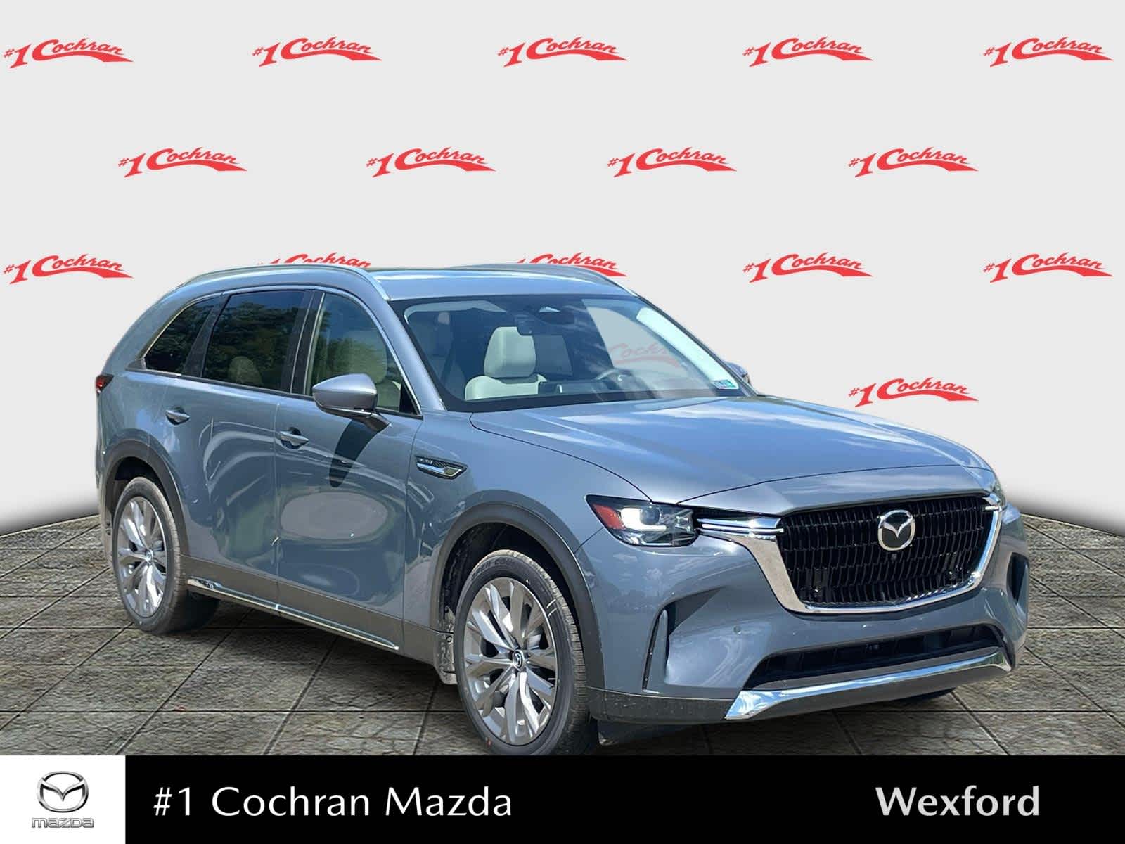 2026 Mazda CX-90 Premium Plus - 0