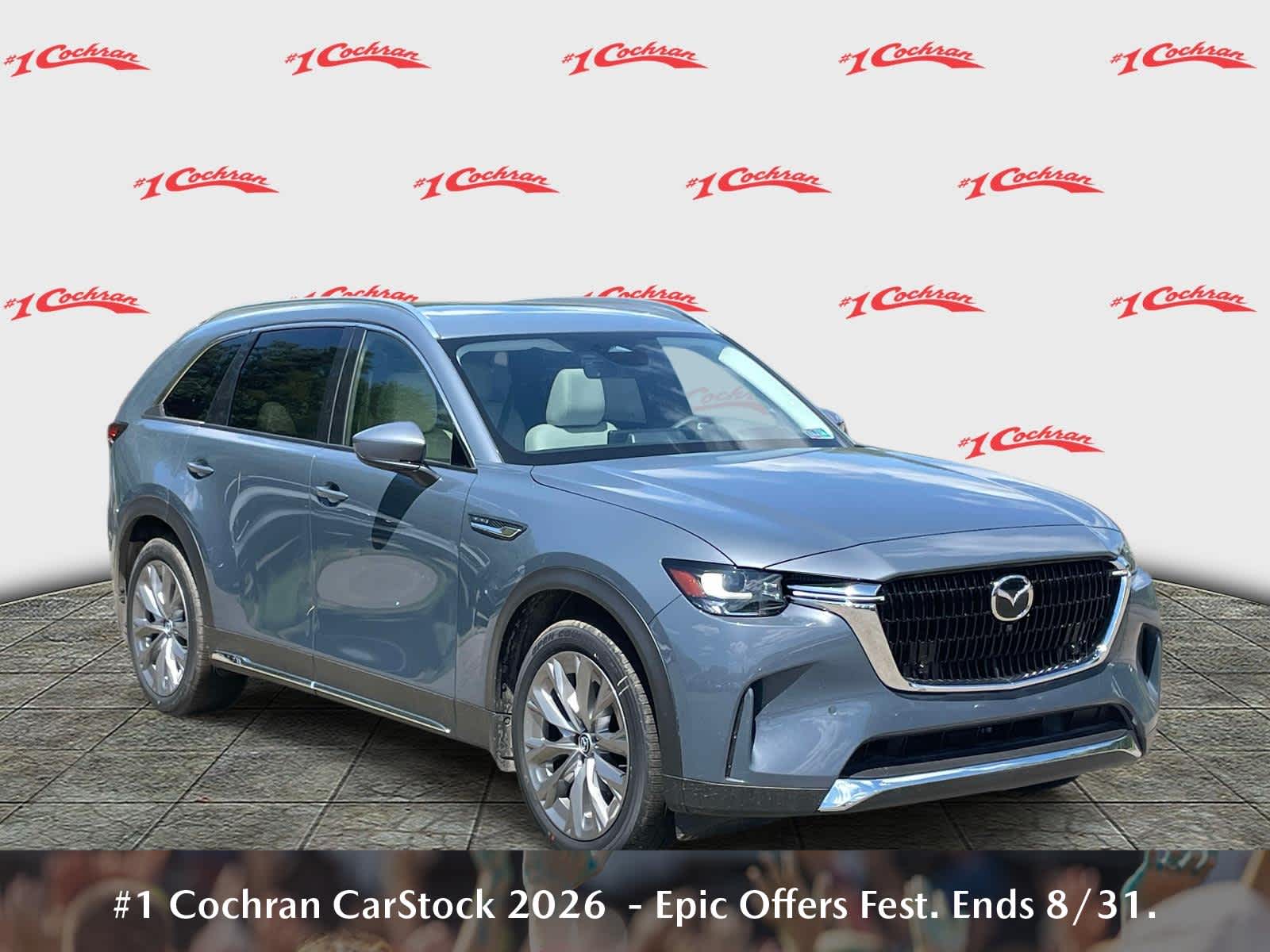 2026 Mazda CX-90 Premium Plus - 0