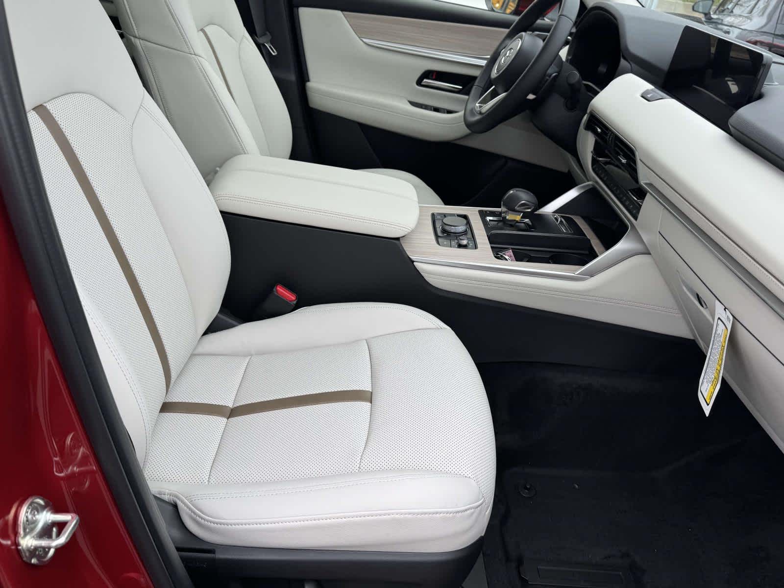 2026 Mazda CX-90 Premium Plus Soul Red Crystal Metallic at Cochran Mazda