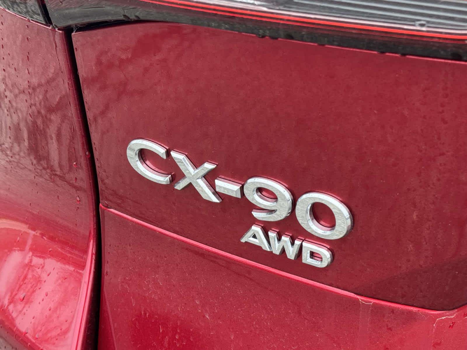 2026 Mazda CX-90 Premium Plus Soul Red Crystal Metallic at Cochran Mazda
