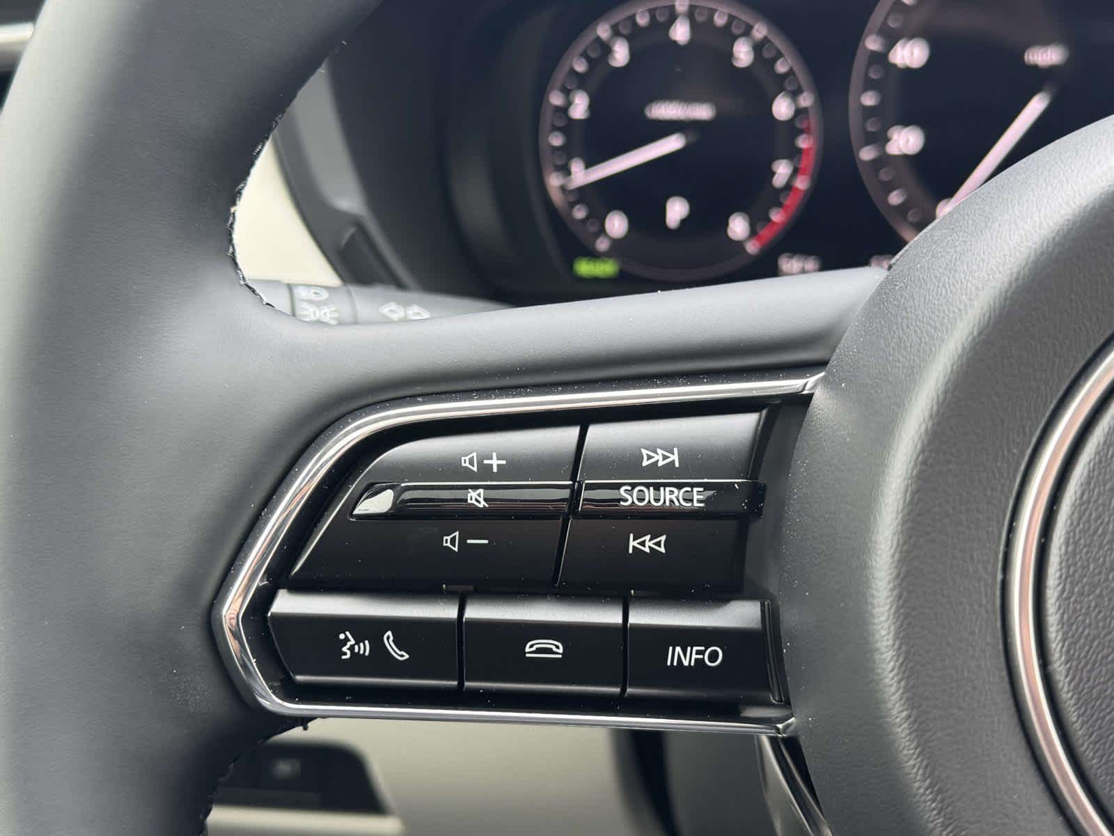 2026 Mazda CX-90 Premium Plus Soul Red Crystal Metallic at Cochran Mazda