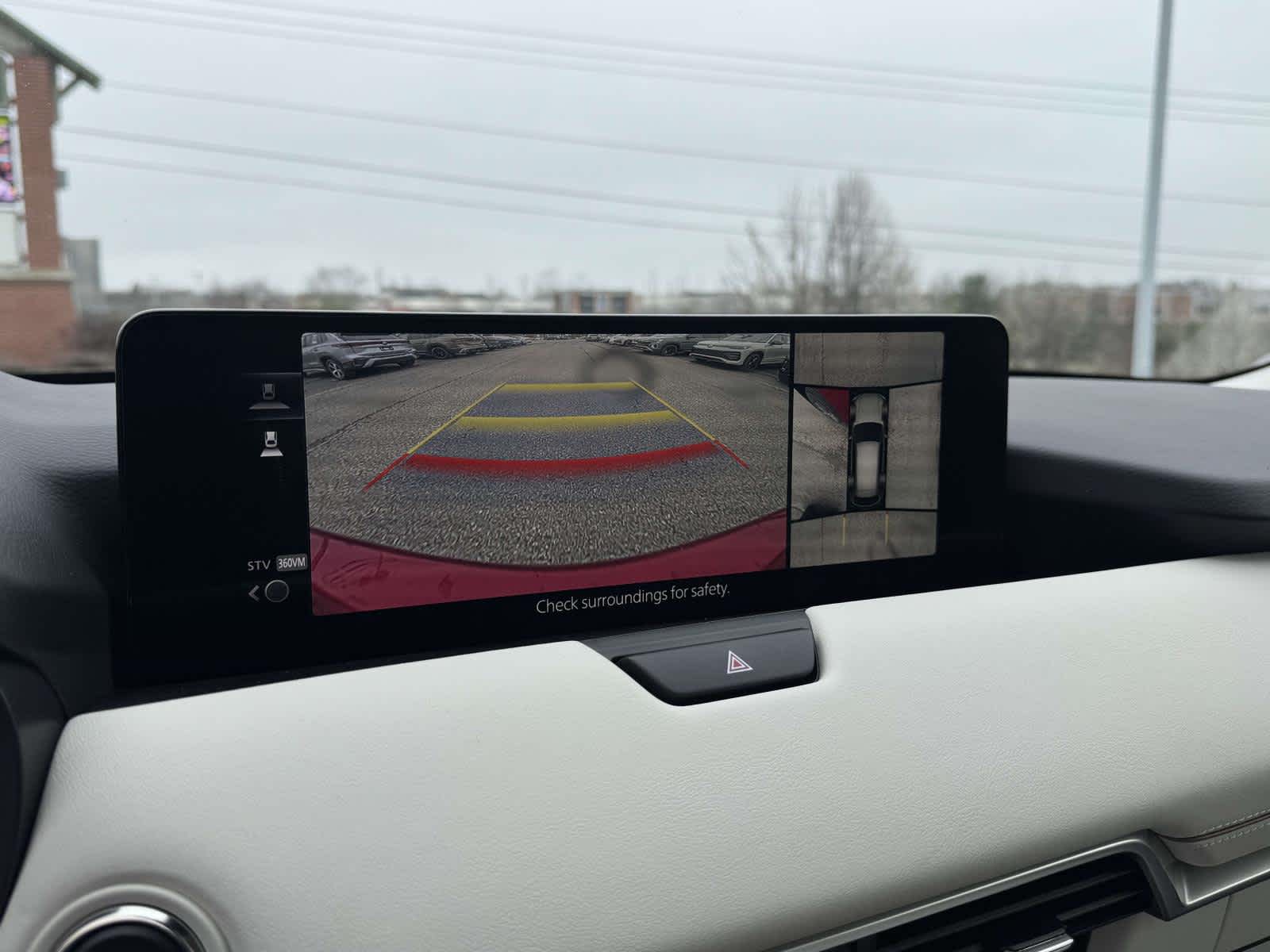 2026 Mazda CX-90 Premium Plus Soul Red Crystal Metallic at Cochran Mazda