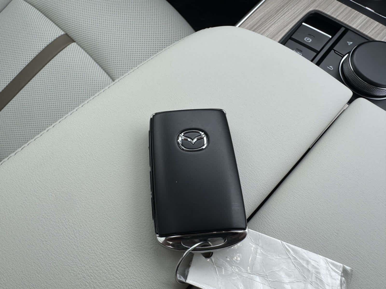 2026 Mazda CX-90 Premium Plus Soul Red Crystal Metallic at Cochran Mazda