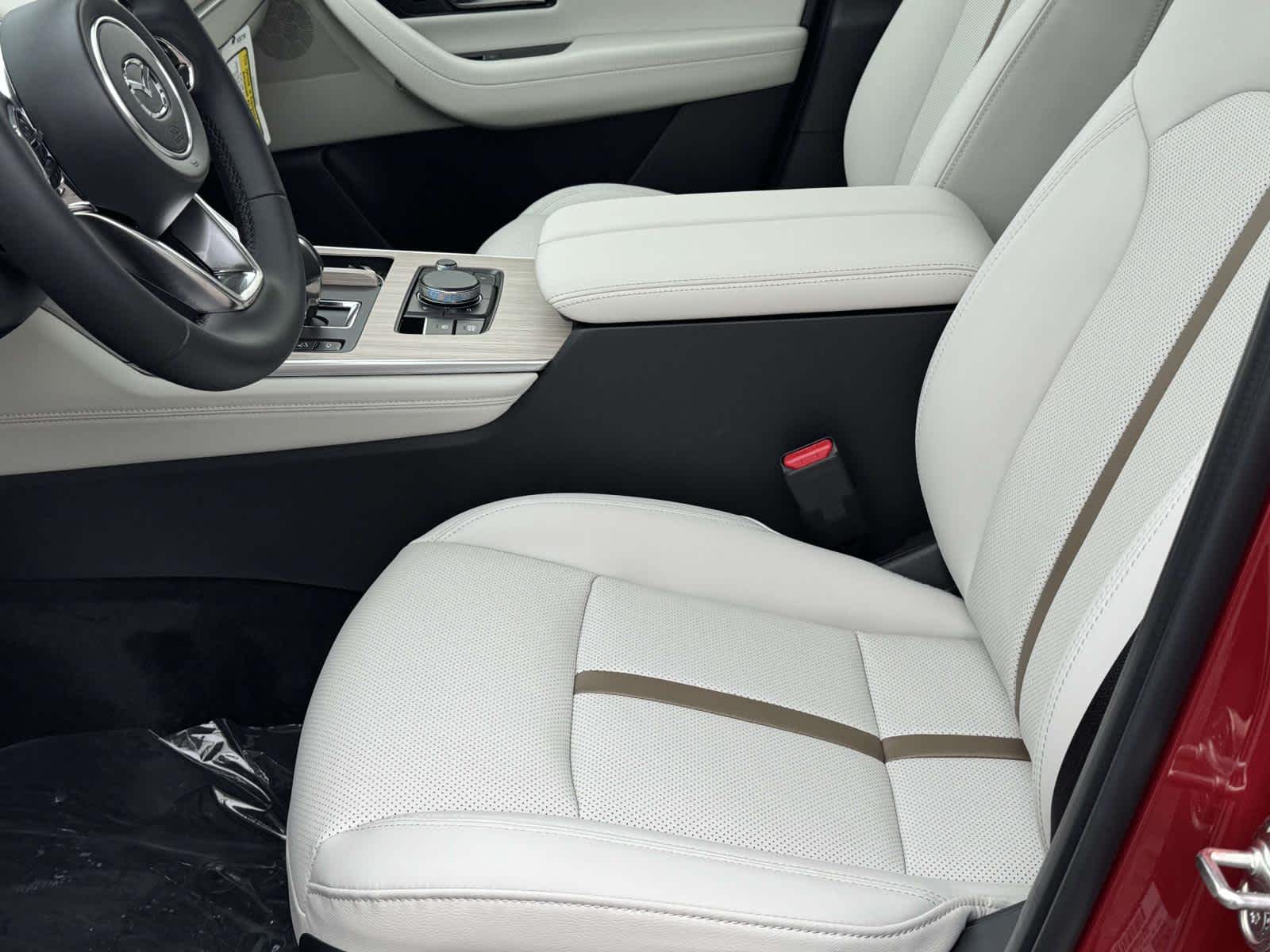 2026 Mazda CX-90 Premium Plus Soul Red Crystal Metallic at Cochran Mazda