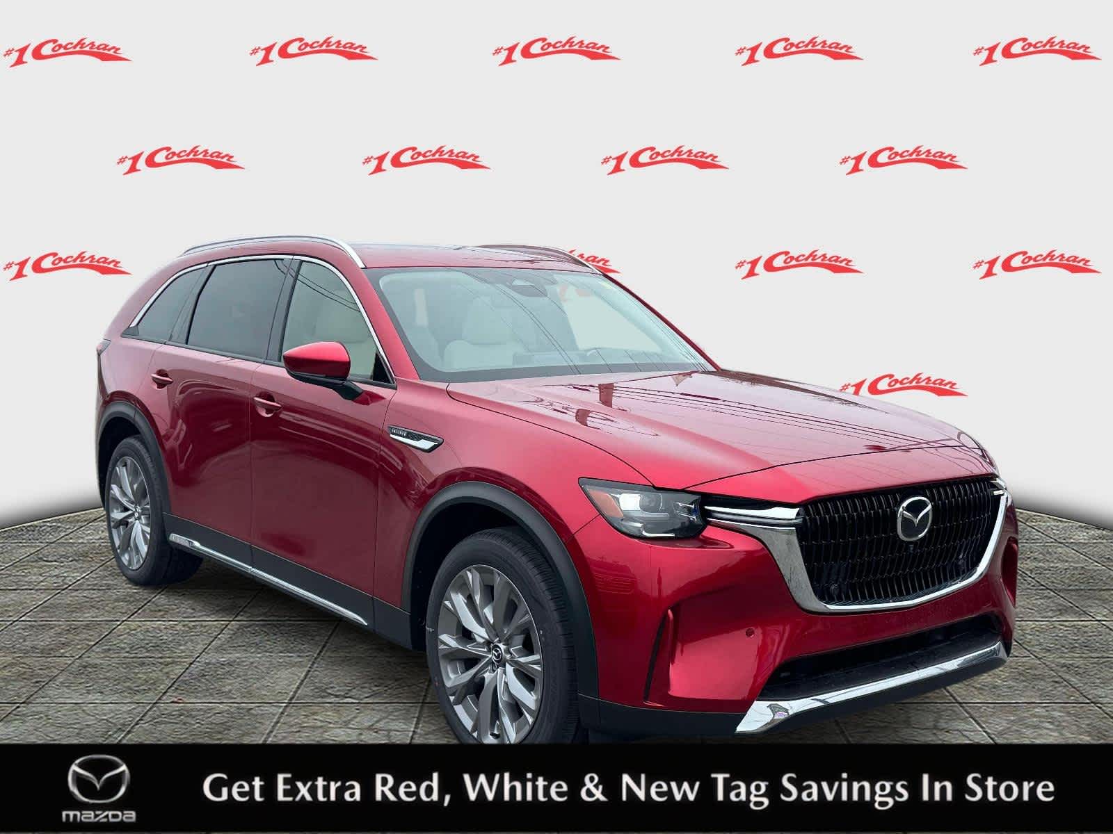 2026 Mazda CX-90 Premium Plus - 0