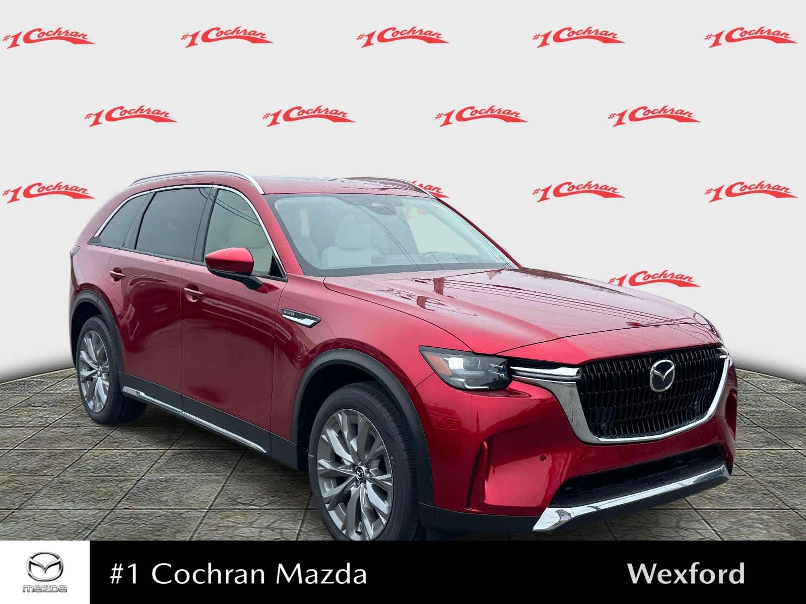 2026 Mazda CX-90 Premium Plus - 0