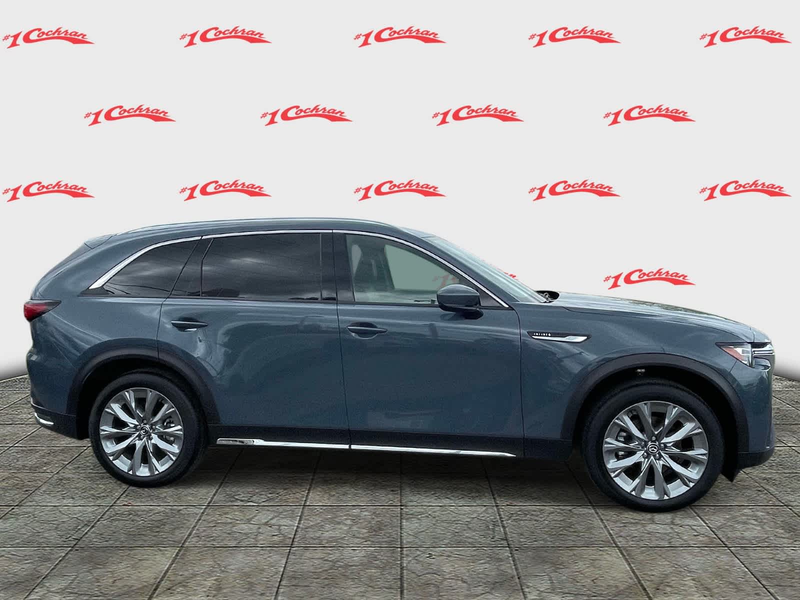 2026 Mazda CX-90 Premium Plus - 1