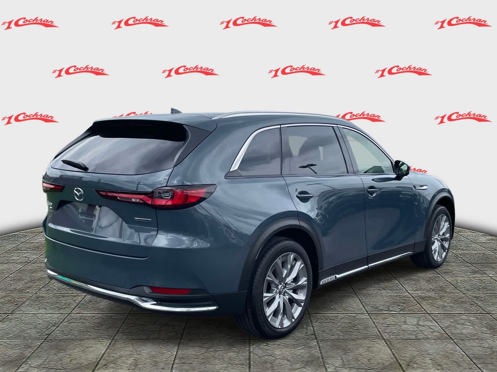2026 Mazda CX-90 Premium Plus - 2