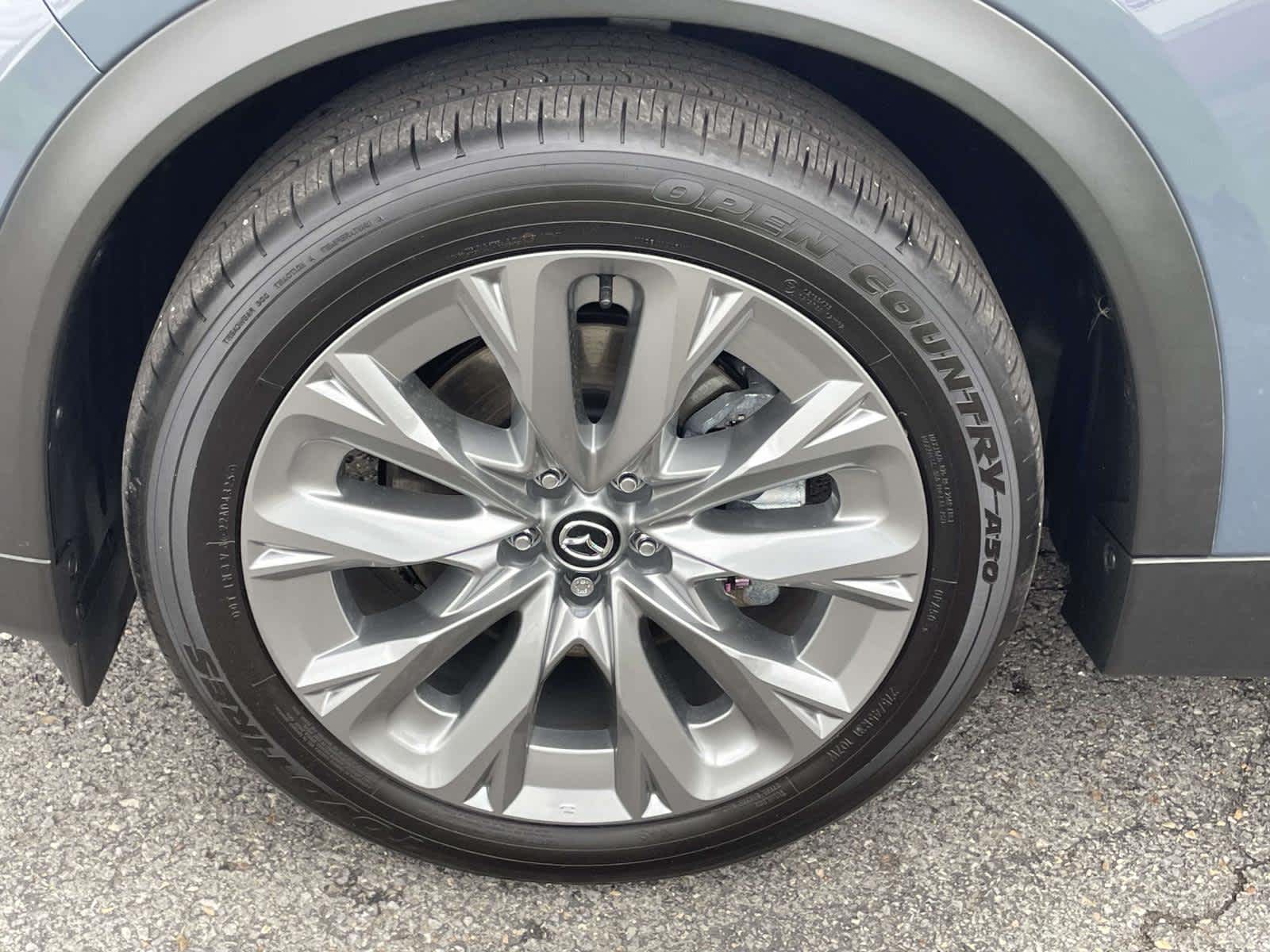 2026 Mazda CX-90 Premium Plus - 9