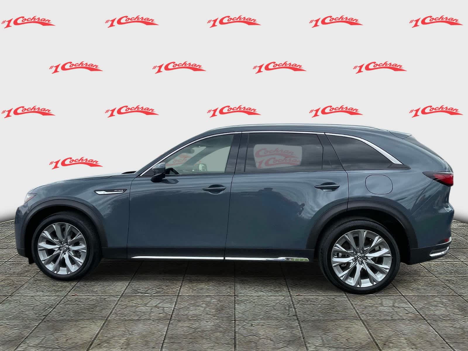 2026 Mazda CX-90 Premium Plus - 5