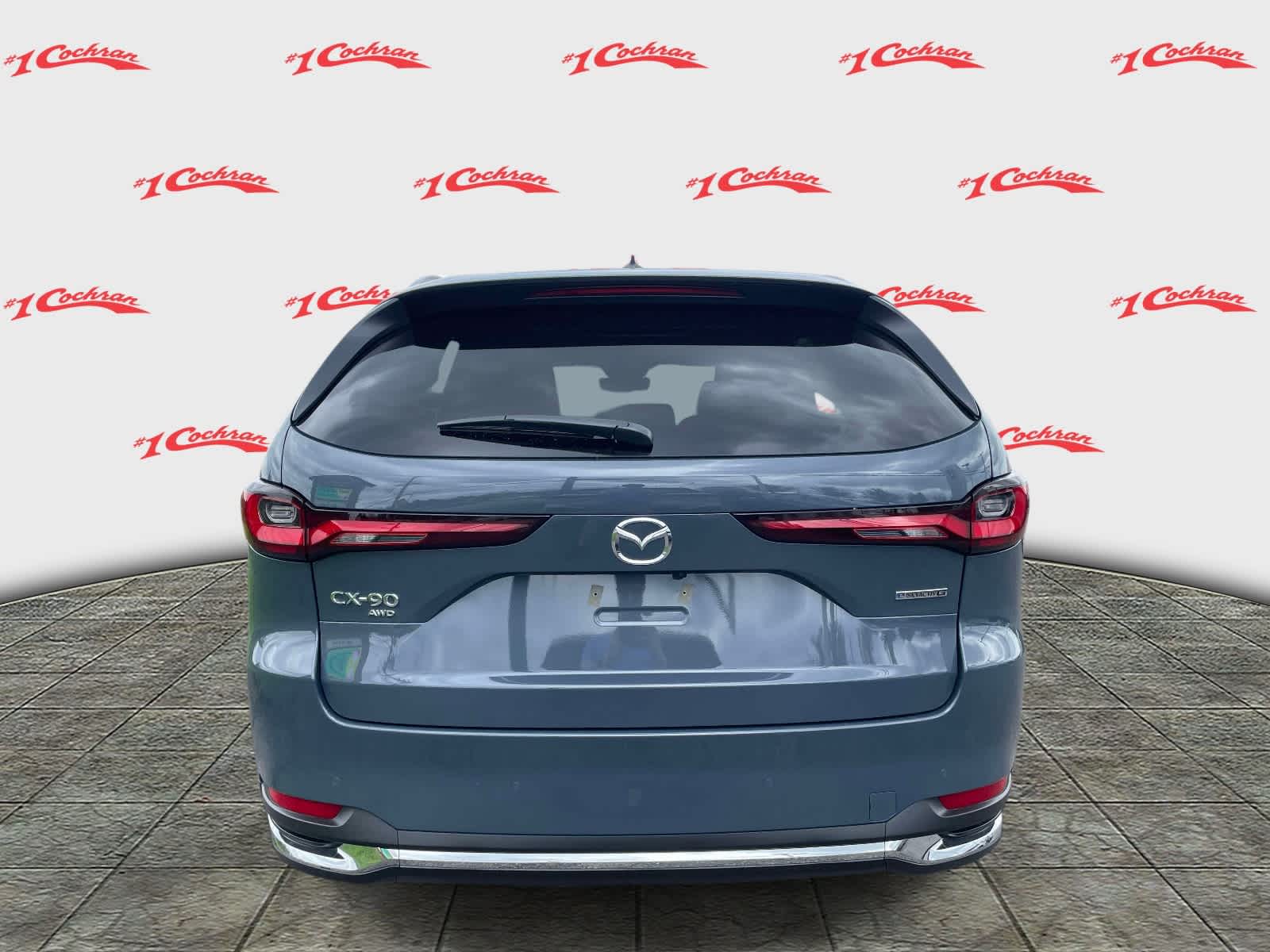2026 Mazda CX-90 Premium Plus - 3