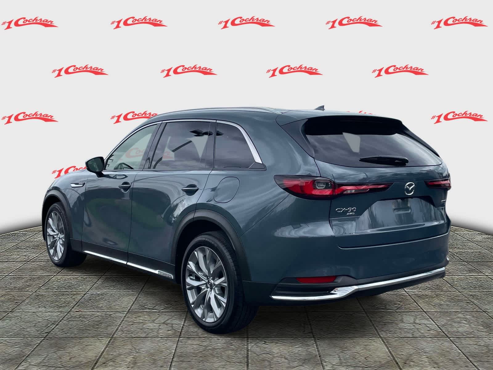 2026 Mazda CX-90 Premium Plus - 4