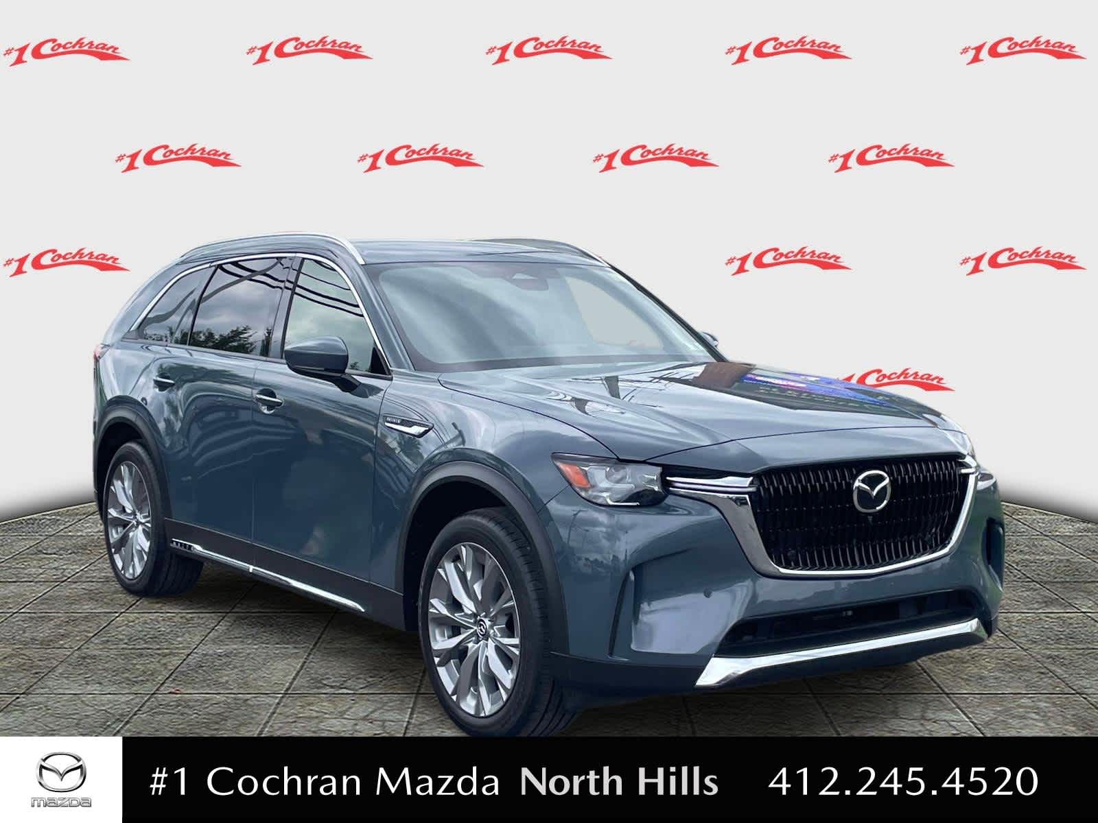 2026 Mazda CX-90 Premium Plus - 0