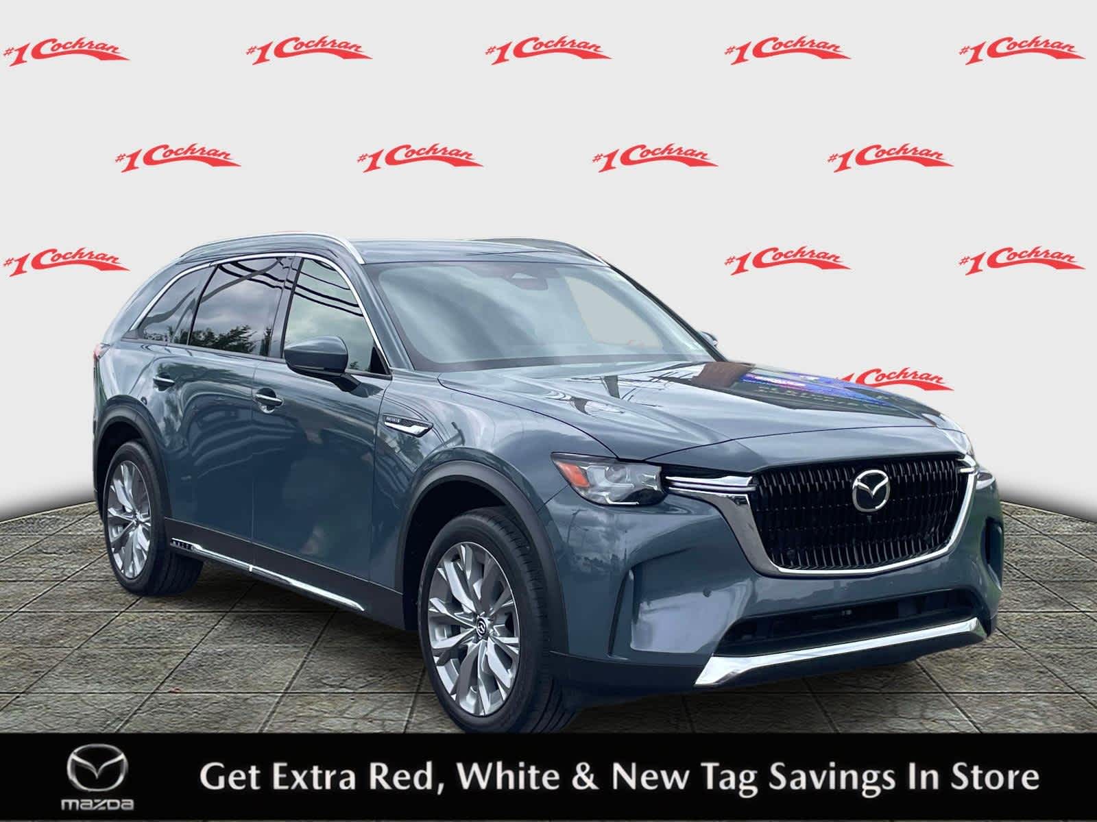 2026 Mazda CX-90 Premium Plus - 0